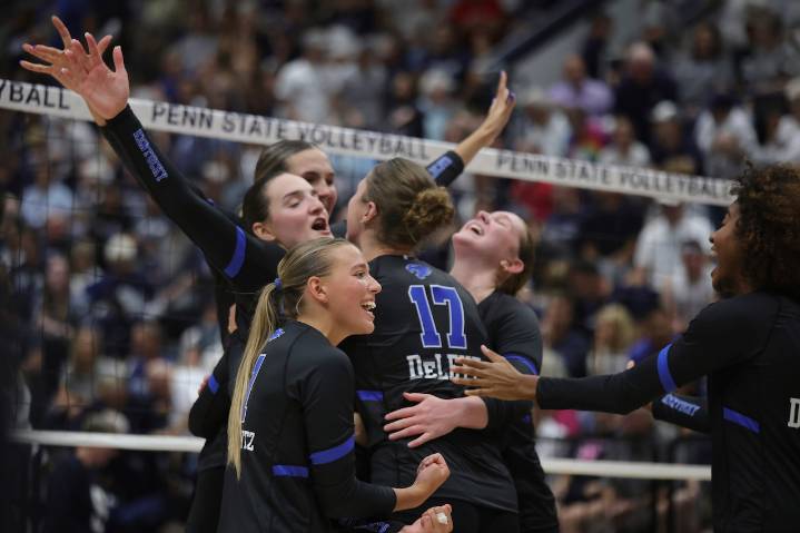 Kentucky vs. Cal Poly FREE LIVE STREAM (12/11/25): Where to watch NCAA Volleyball Regional Semifinals
