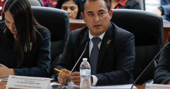 Revoca EUA visa de turista de alcalde de San Felipe, Baja California