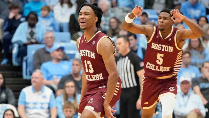 Boston College vs. UMass odds, picks and predictions