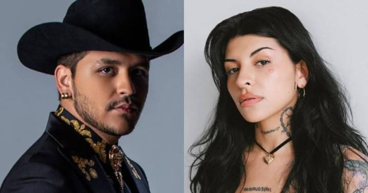 Christian Nodal interpone demanda contra Cazzu, filtran imágenes del documento