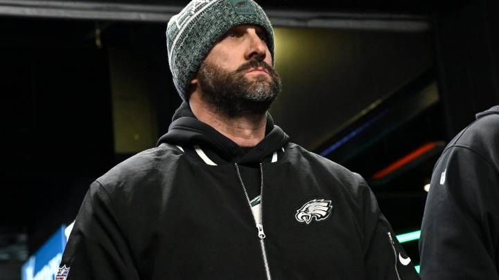 Nick Sirianni blames team’s offensive struggles on himself