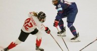 Canada's Danielle Serdachny takes Olympic hockey hopes into her hometown