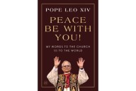 Pope Leo XIV’s first full-length US book, ‘Peace Be with You,’ to be released in February