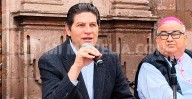 Seguridad y belleza de Morelia garantizan eventos masivos: Alfonso Martínez