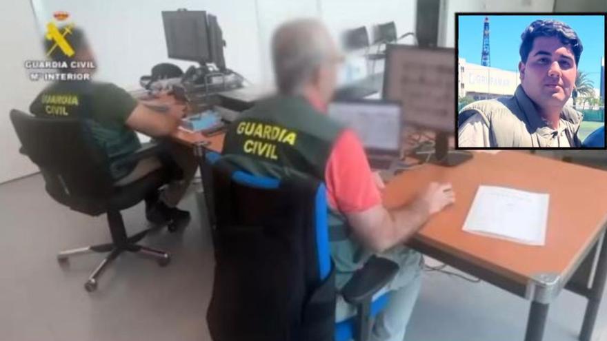 "Mi sobrino me comentó que ya era hora de que alguien hiciera algo", comenta un vecino de Kenneth V. al conocer su detención