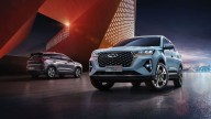 Chery abre en Pilar una concesionaria oficial modelo para América Latina
