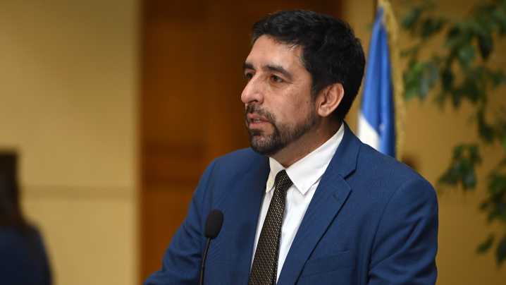 "Provoca un dolor de guata": Barría reconoce "resquemores" en la DC tras dichos de Jara sobre María Corina Machado