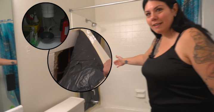 Las Vegas apartment complex plagued by water shutoffs