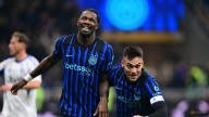 Inter go top with 4-0 thumping of in
