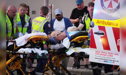 Father and son behind Bondi Beach mass shooting, Australia police say