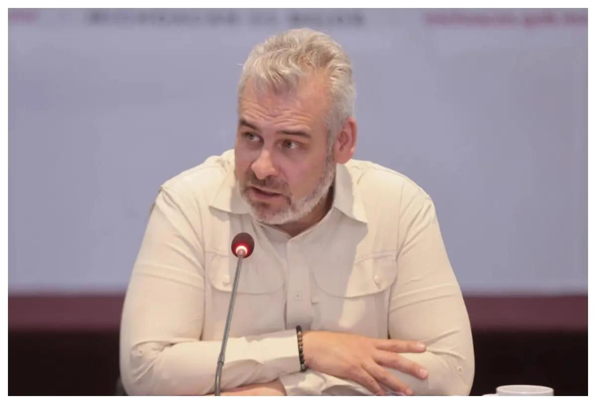 Gobernador de Michoacán confirma que “El Licenciado” era líder del CJNG en Michoacán y Guanajuato