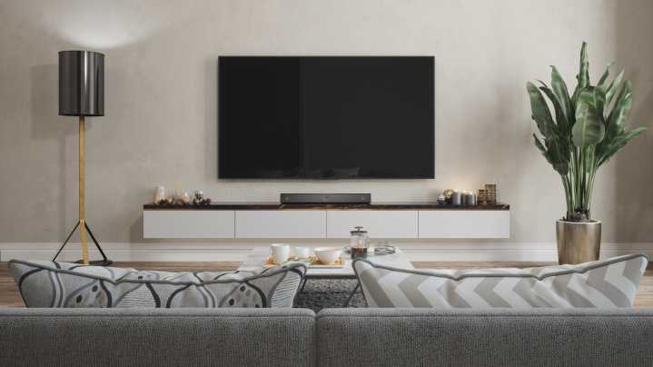 8 Places You Can Put A TV That Aren't Your Family Or Living Room