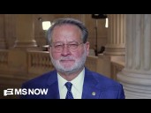 ‘Pretty clear we have a war crime that was committed’: Sen. Gary Peters on double
