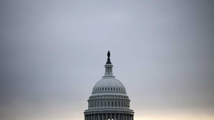 Up First briefing: Senate's ACA vote; Fed cuts rates; Venezuela : NPR