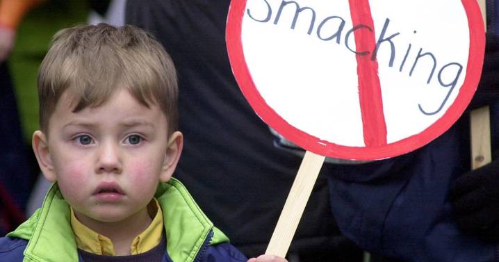 The number of parents prosecuted under Welsh Government smacking ban