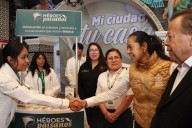 Ariadna Ayala da arranque al operativo “Héroes Paisano Invierno 2025” en Atlixco