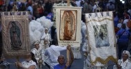 La guadalupana y la nación mexicana