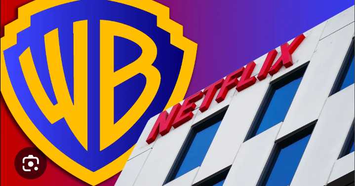 Netflix compraría Warner