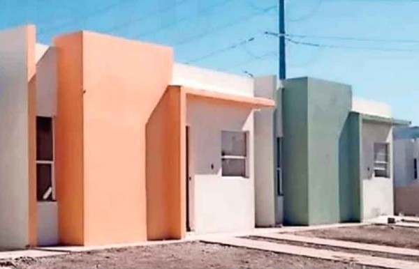 Sufre Chihuahua déficit de 400 mil viviendas