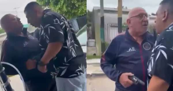 Condenaron al policía retirado que mató a su vecino por el volumen de la música