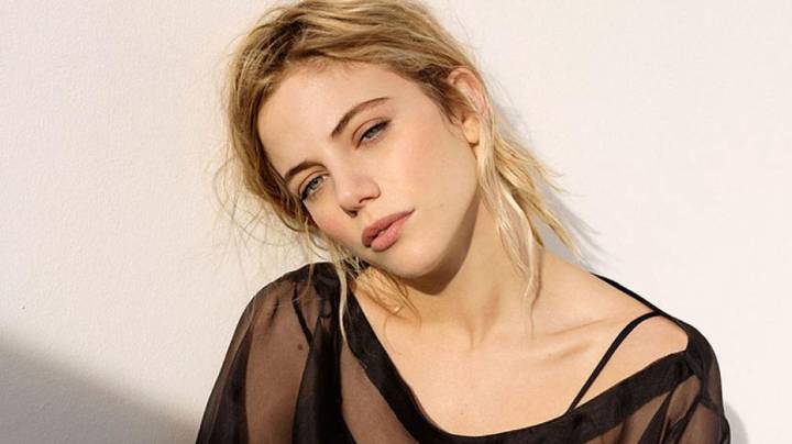 Justina Bustos reveló el sexo de su bebé y el particular nombre que eligió