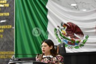 Impulsa diputada Argüelles padrón público de comedores contra el hambre