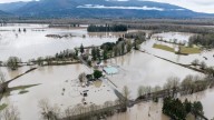 Washington, en estado de emergencia por inundaciones "catastróficas": hasta 100.000 personas podrían ser evacuadas