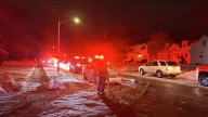 Red Cross providing shelter to those displaced by fire on Milwaukee's west side