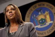 New York attorney general challenges authority of federal prosecutor investigating her Trump lawsuits