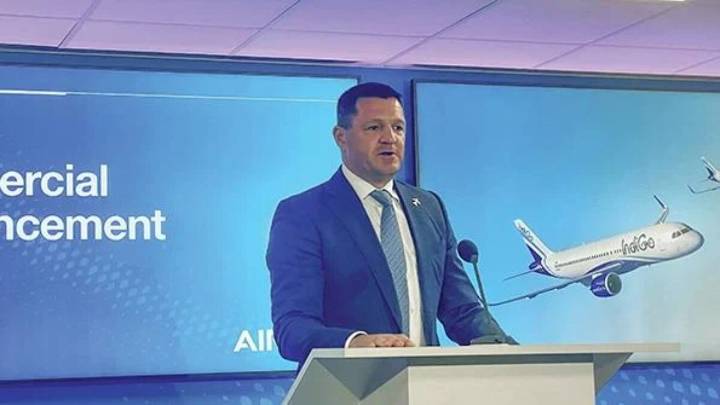 ‘We could not live up to our promise’: IndiGo CEO apologises after 300 flight cancellations