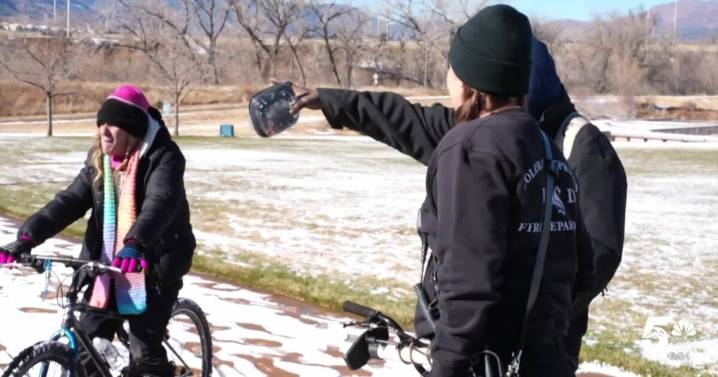 City's Homeless Outreach Program hits full-gear during coldest months