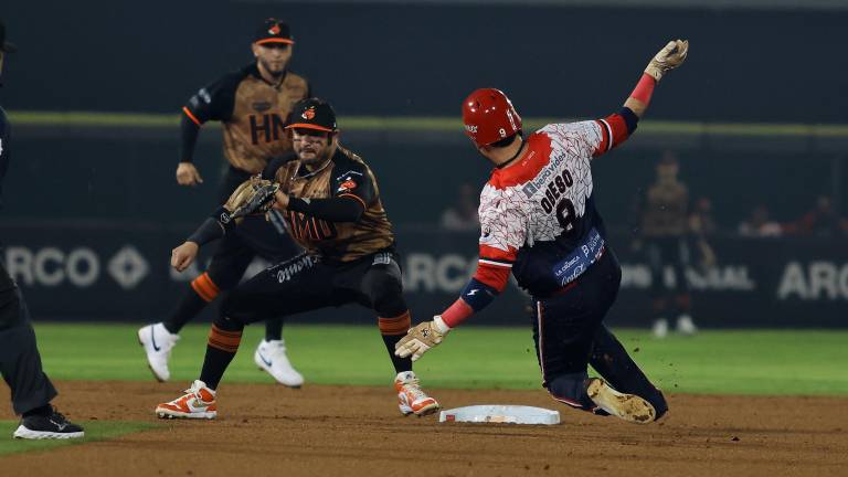 En duelo de pitcheo, Mexicali se lleva el triunfo en Hermosillo