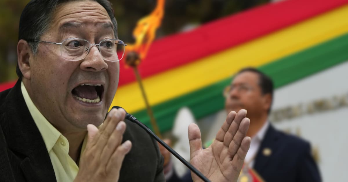 Luis Arce, expresidente de Bolivia, es detenido por presunta corrupción: esto sabemos del caso y las acusaciones que enfrenta