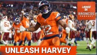 PREVIEW: Denver Broncos Ready To UNLEASH RJ Harvey vs. Las Vegas Raiders