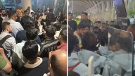 Chaos At Mumbai Airport As IndiGo Meltdown Enters Day 3, 85 Flights Cancelled So Far Today, Passengers Erupt In Anger; VIDEOS