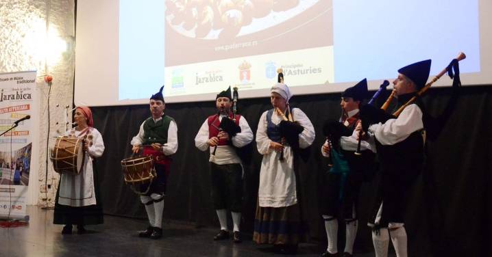 La Escuela de Música Tradicional de la Casa de Asturias en Guadarrama, participará en las Xornaes de Música Tradicional del Principado
