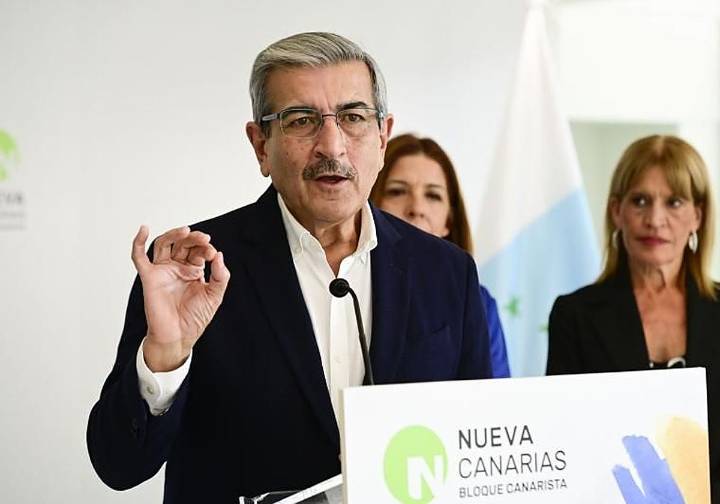 La postura de Fernando Clavijo y Pedro Sánchez respecto al Sáhara «estimula y envalentona a Marruecos»