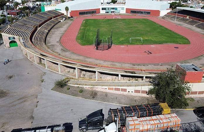 Plan de San Luis renace: habrá cancha para americano, pero no equipo profesional