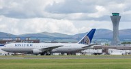 United Airlines flight diverted to Edinburgh as pilot declares emergency onboard