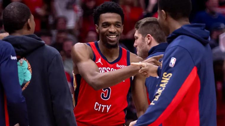 Lakers reportedly have interest in trading for one of the NBA's best defenders