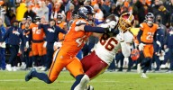 Broncos outlast Commanders in wildest finish yet