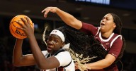 Gamecock women's basketball team destroys NCCU