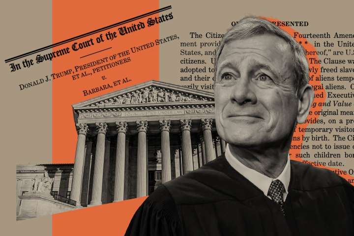 Supreme Court takes case that would have recently been unthinkable.