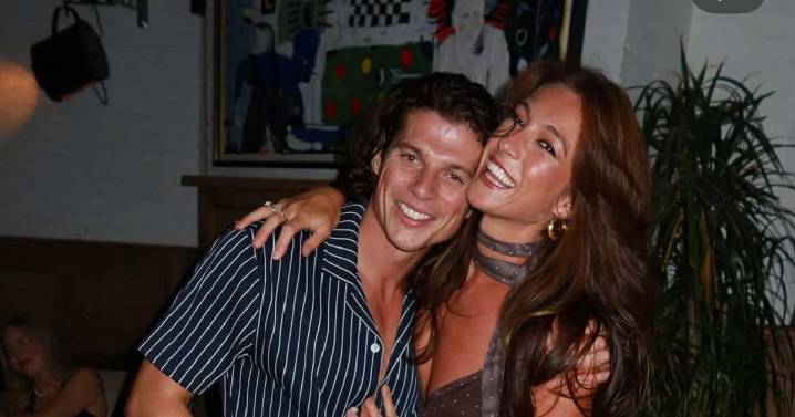 Strictly's Lewis Cope’s girlfriend sends heartfelt message after he's 'thrown under the bus'