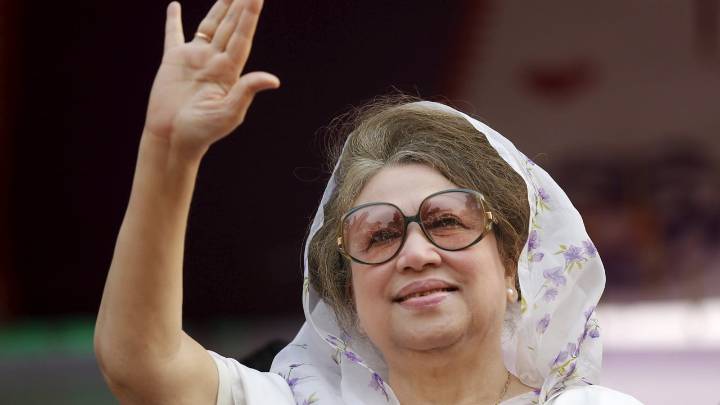 Khaleda Zia’s medical board halts London travel plan over health concerns