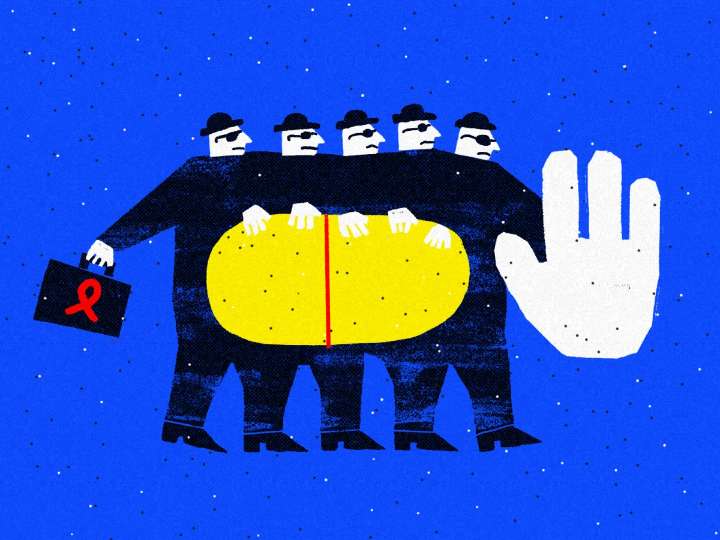 El virus del monopolio: el negocio de Gilead y ViiV contra el VIH