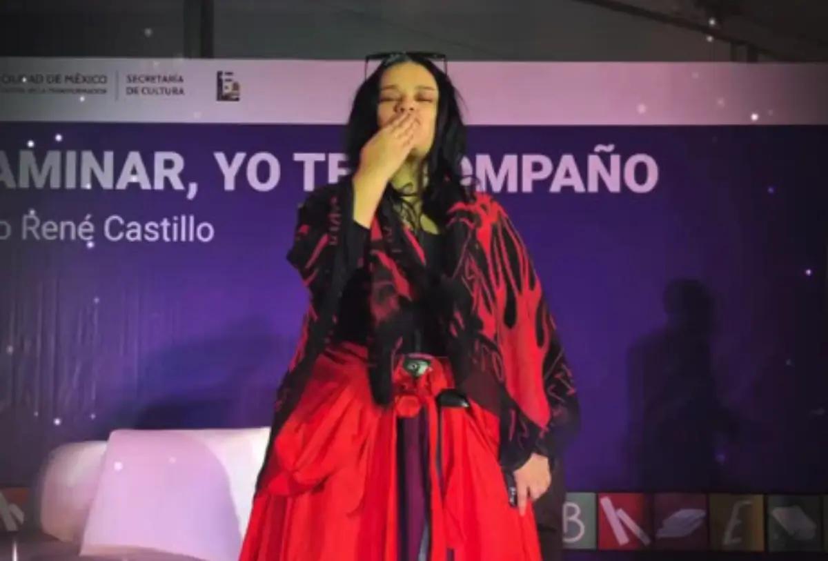 Amandititita llega a la FIL Guadalajara 2025 con su nuevo y revelador libro autobiográfico