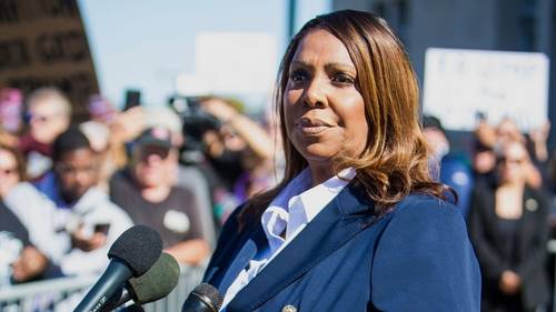 For 2nd time, grand jury refuses to indict New York AG Letitia James: Sources
