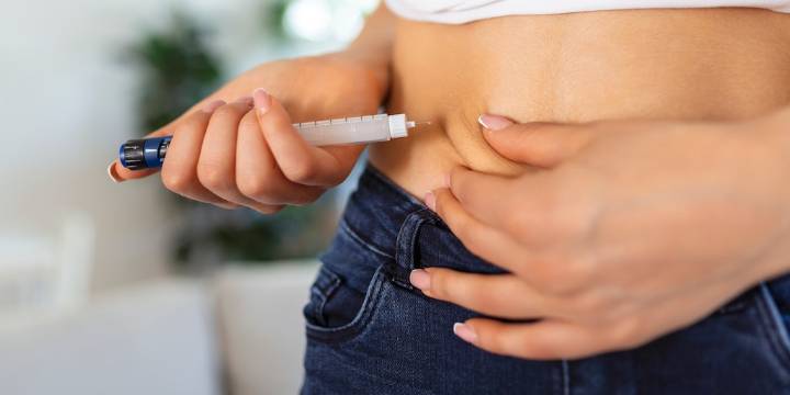 El uso de los medicamentos GLP-1 para adelgazar podría causar pérdida de masa muscular