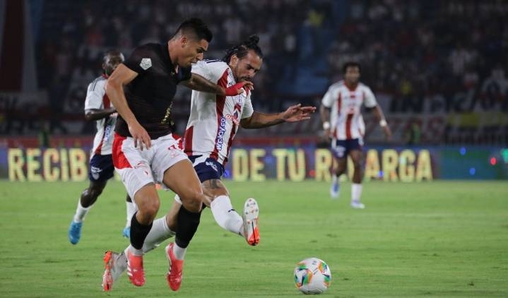 Programación quinta fecha de cuadrangulares de Liga Betplay 2025